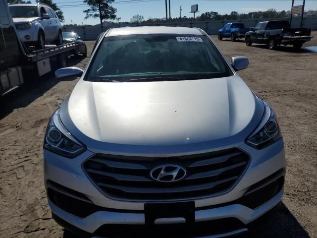 2018 Hyundai Santa FE Sport