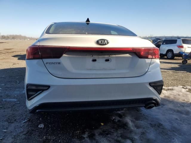 2019 KIA Forte FE