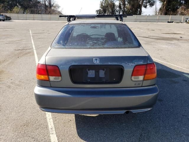 1998 Honda Civic LX