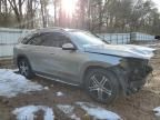 2022 Mercedes-Benz GLS 450 4matic