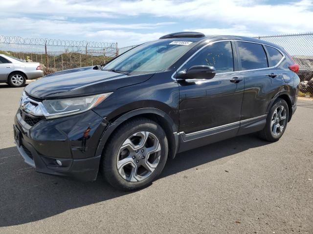 2018 Honda CR-V EXL