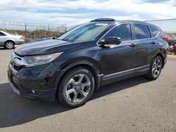 Honda Vehiculos salvage en venta: 2018 Honda CR-V EXL