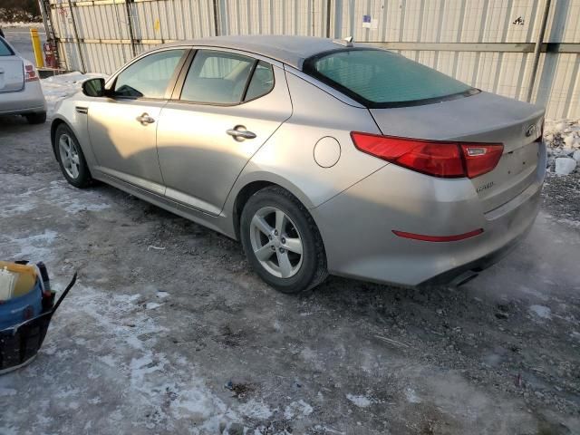 2014 KIA Optima LX