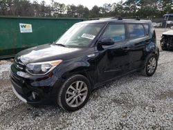 KIA Soul salvage cars for sale: 2019 KIA Soul +