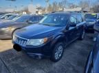 2013 Subaru Forester Limited