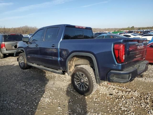 2020 GMC Sierra K1500 AT4