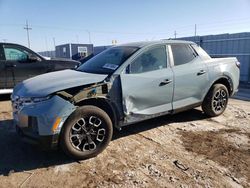 Carros salvage a la venta en subasta: 2024 Hyundai Santa Cruz SEL