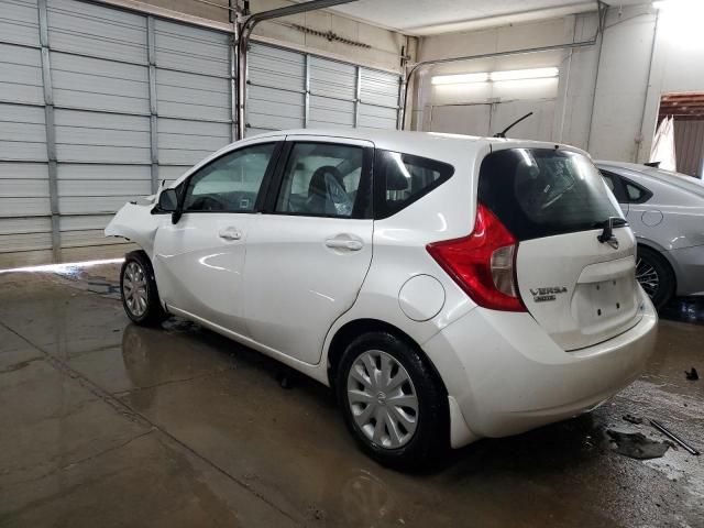 2014 Nissan Versa Note S