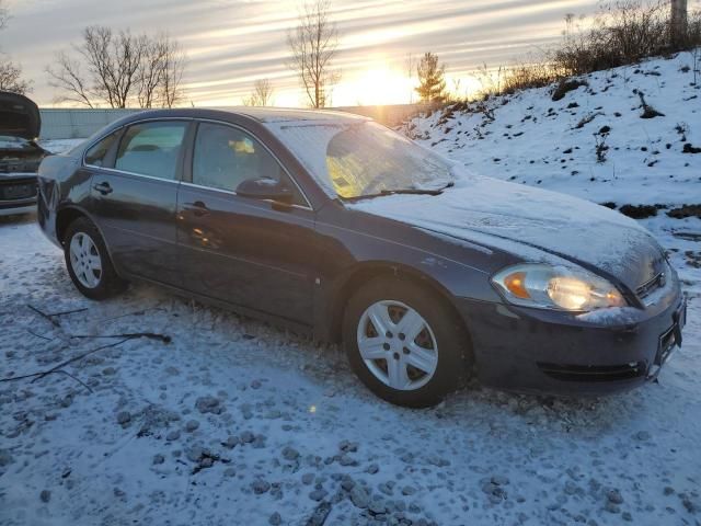 2008 Chevrolet Impala LS