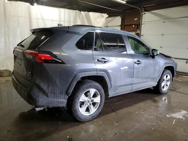 2019 Toyota Rav4 XLE