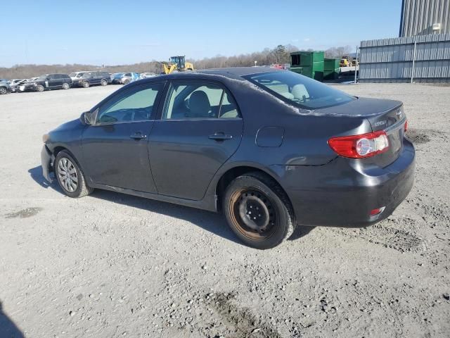 2013 Toyota Corolla Base