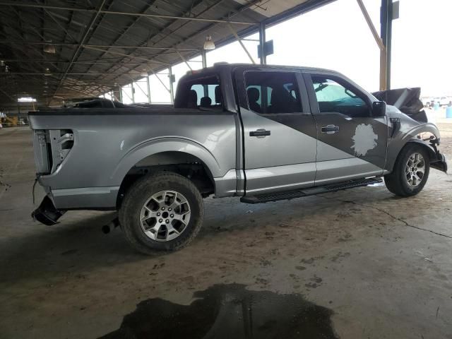 2022 Ford F150 Police Responder