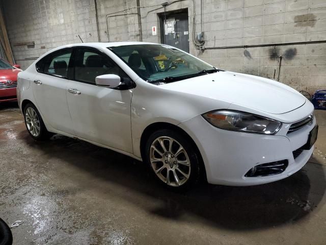 2014 Dodge Dart Limited