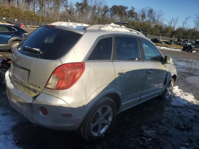 2014 Chevrolet Captiva LT