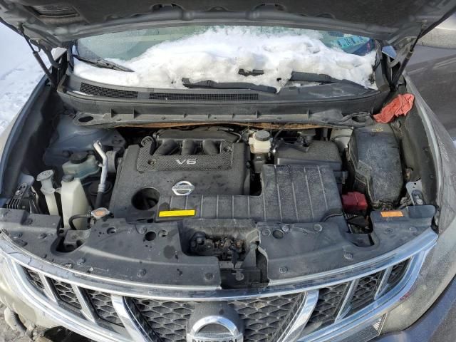 2011 Nissan Murano S