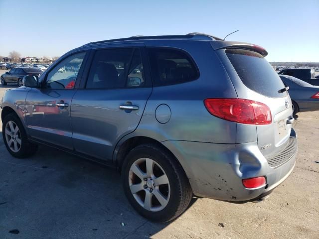 2009 Hyundai Santa FE SE