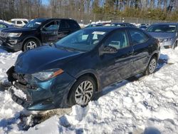 2017 Toyota Corolla L en venta en Waldorf, MD