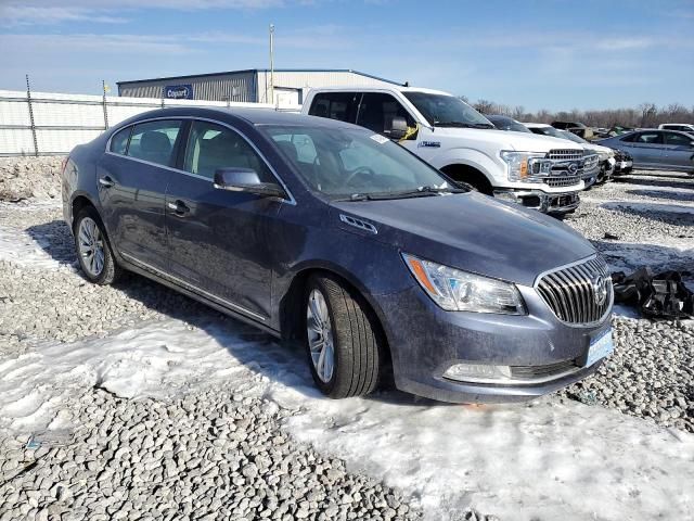 2015 Buick Lacrosse