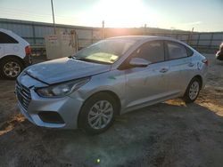 Hyundai Vehiculos salvage en venta: 2019 Hyundai Accent SE