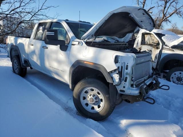 2024 GMC Sierra K2500 Heavy Duty