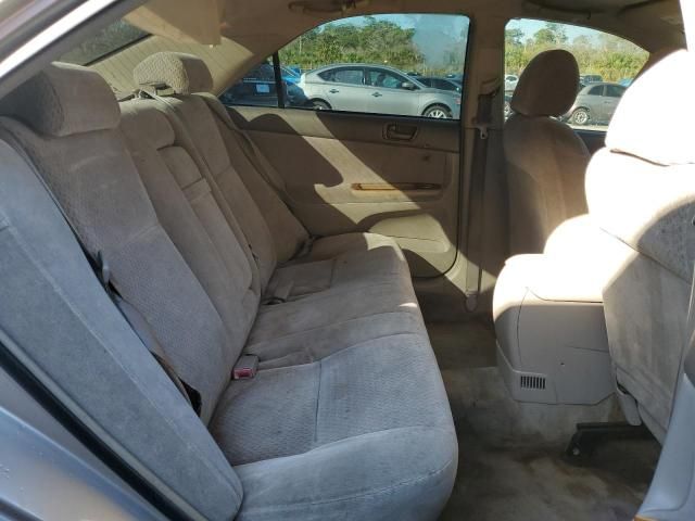 2002 Toyota Camry LE