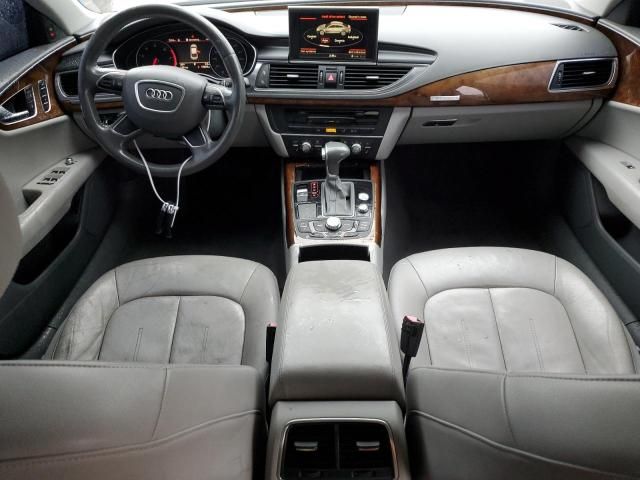 2012 Audi A7 Premium Plus