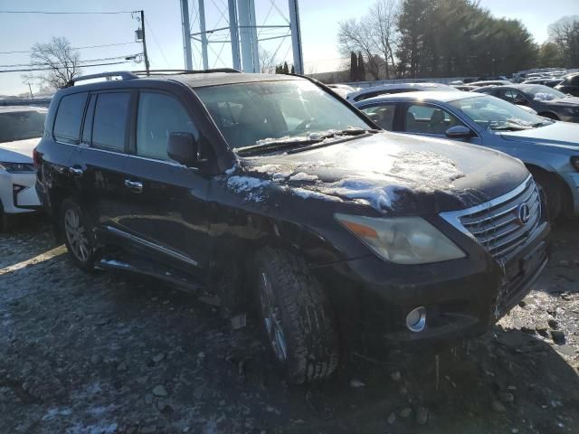 2011 Lexus LX 570