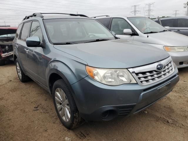 2012 Subaru Forester 2.5X Premium