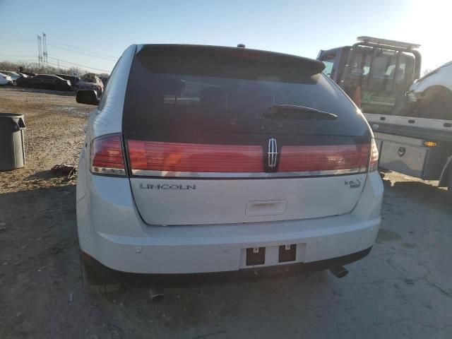 2008 Lincoln MKX