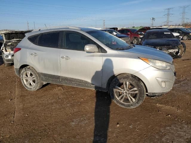 2013 Hyundai Tucson GLS