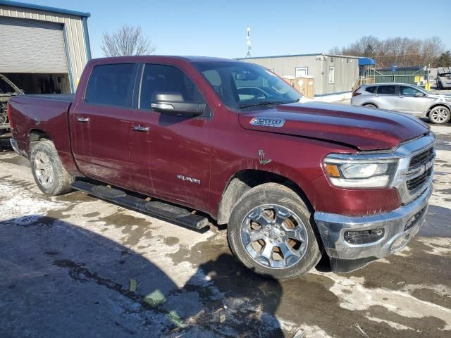 2019 Dodge RAM 1500 BIG HORN/LONE Star