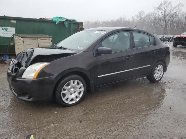 2012 Nissan Sentra 2.0