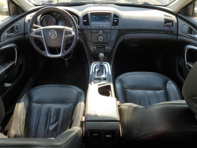 2011 Buick Regal CXL