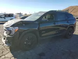 Salvage cars for sale at Colton, CA auction: 2024 GMC Terrain AT4