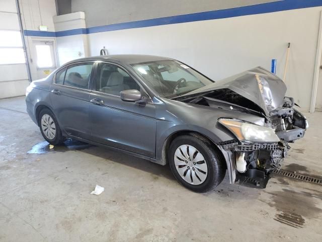 2010 Honda Accord LX