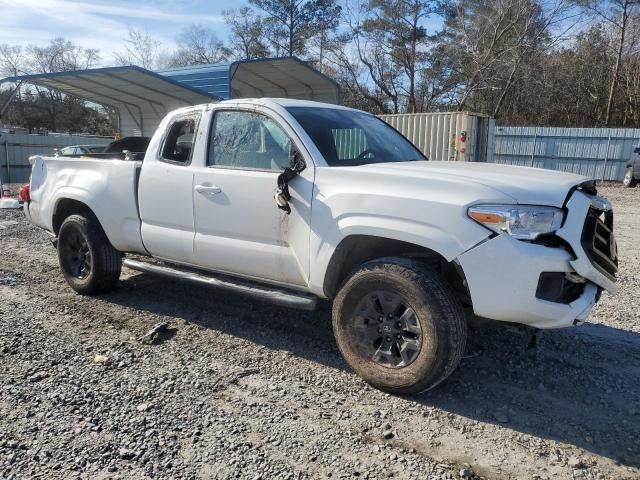 2021 Toyota Tacoma Access Cab