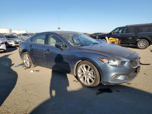 2014 Mazda 6 Touring