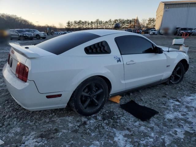 2008 Ford Mustang GT