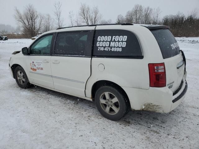 2010 Dodge Grand Caravan SXT