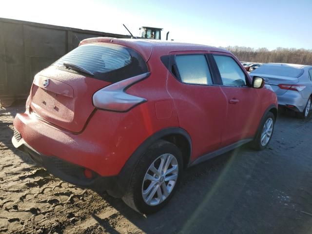 2015 Nissan Juke S