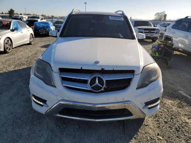 2013 Mercedes-Benz GLK 250 Bluetec