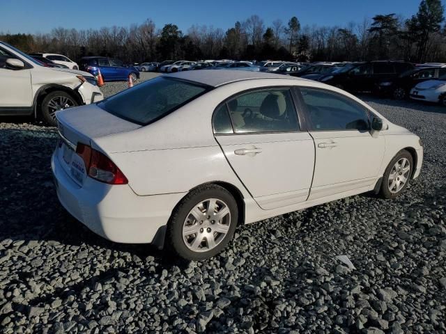 2009 Honda Civic LX