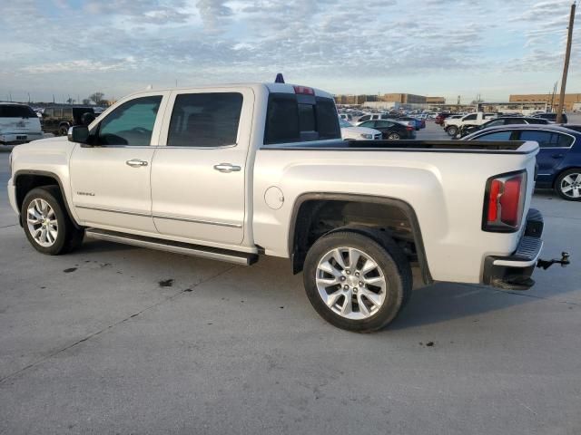 2017 GMC Sierra K1500 Denali