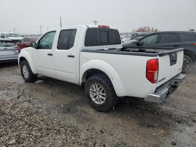 2016 Nissan Frontier S