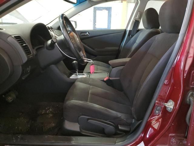 2012 Nissan Altima Base