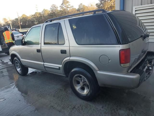 2000 Chevrolet Blazer