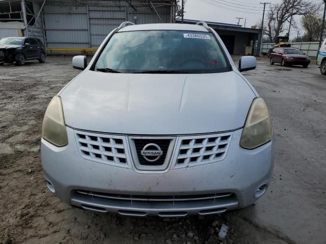 2009 Nissan Rogue S