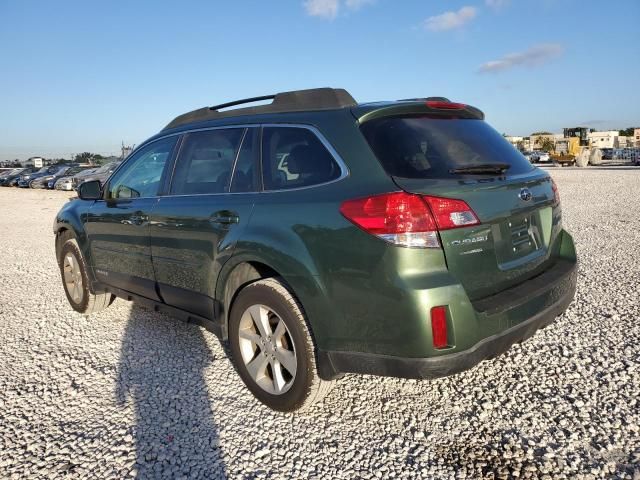 2013 Subaru Outback 2.5I Premium