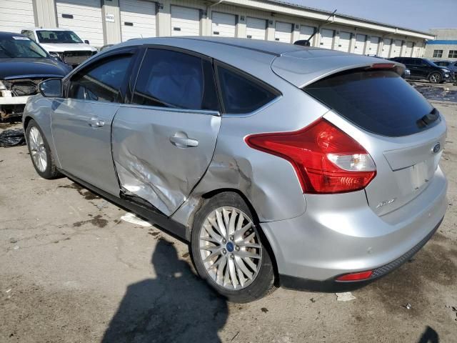 2012 Ford Focus SEL