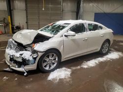 Salvage cars for sale at Chalfont, PA auction: 2012 Buick Lacrosse Premium